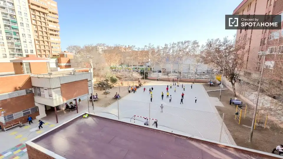 Zimmer in Provençals del Poblenou