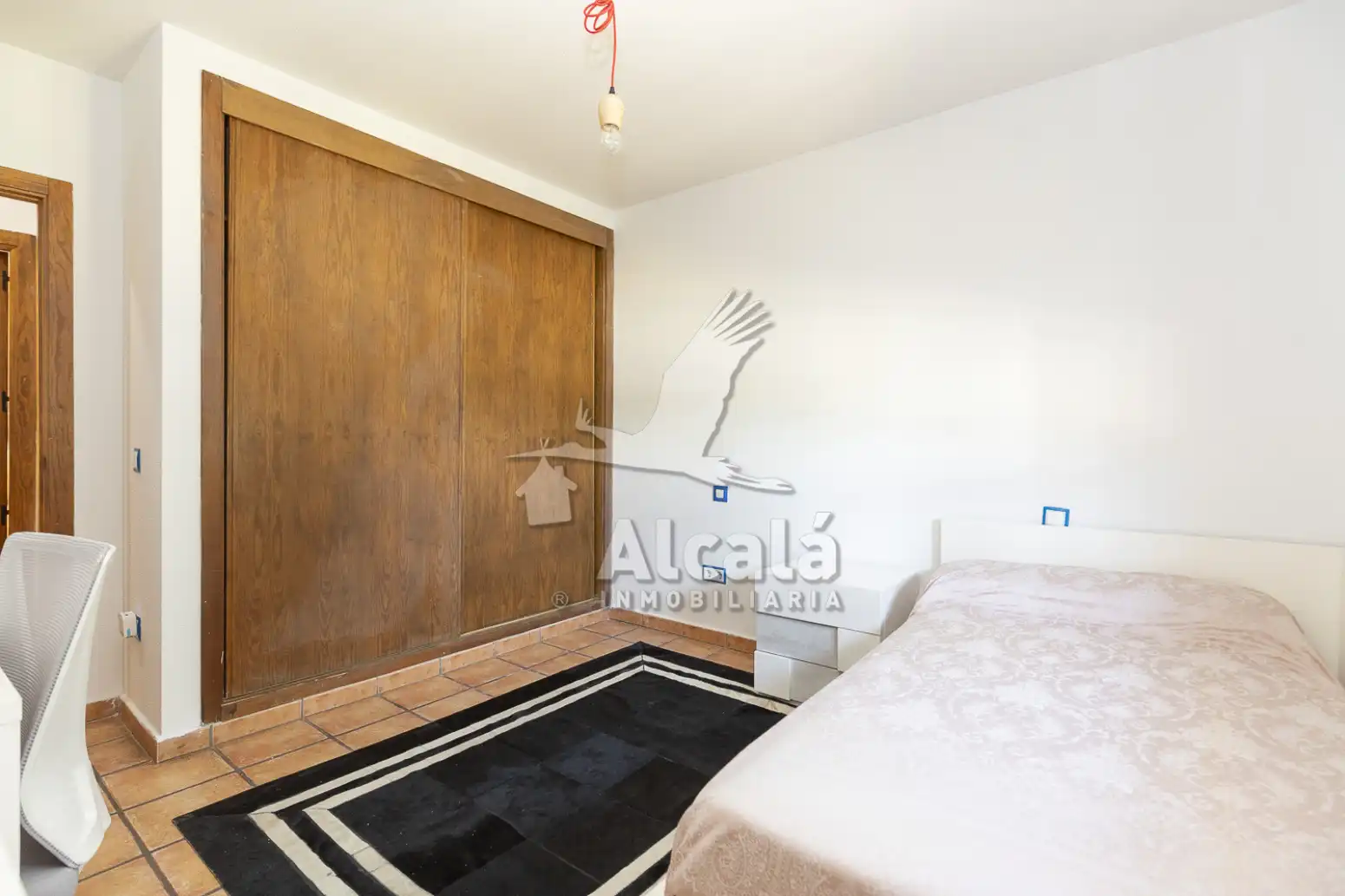 Bedroom of Houses for sale in Matarrubia  with Heating and Swimming Pool