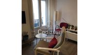 Bedroom of Flat to rent in  Cádiz Capital  with Balcony