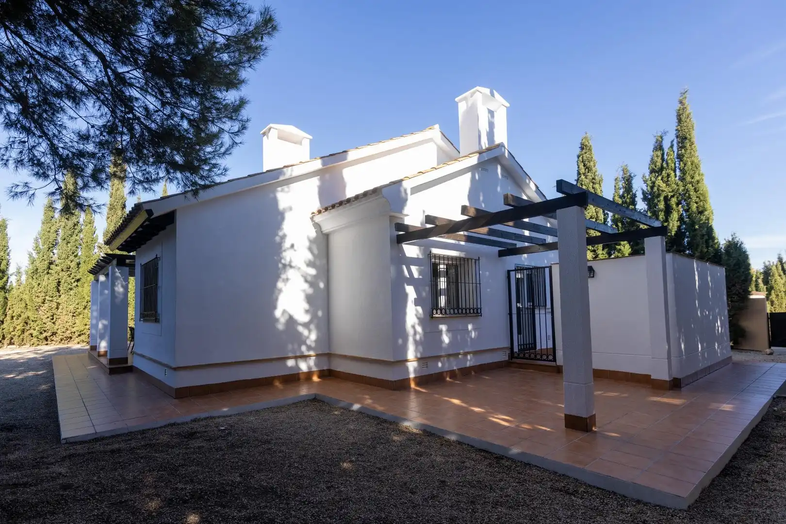 Villa mit Garten zum Verkauf in HINOJO - PP EL MINGRANO, imagen 77