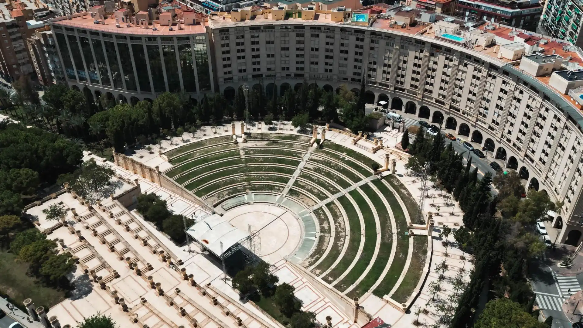 Außenansicht von Geschaftsraum zum Verkauf in Benidorm mit Terrasse