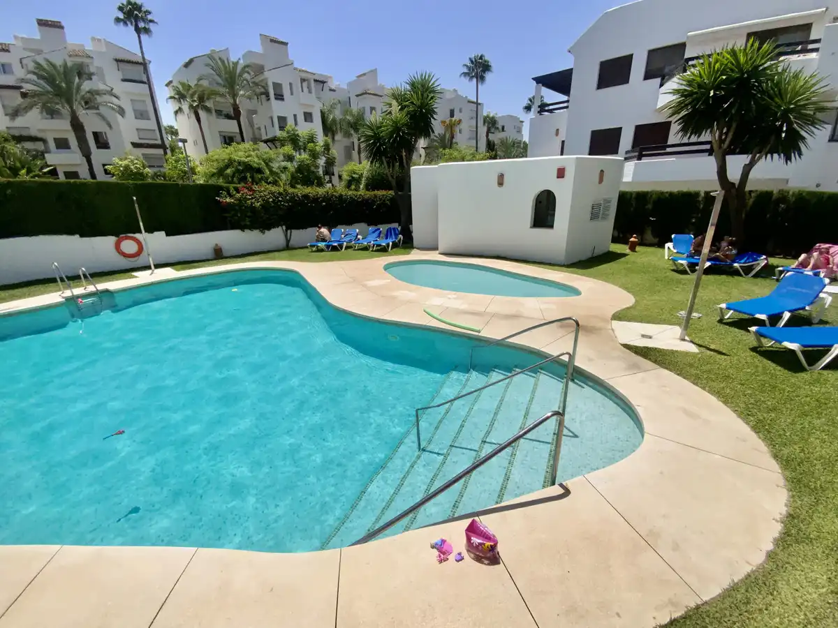 Apartament amb piscina en venda a Benamara - Atalaya, imagen 12
