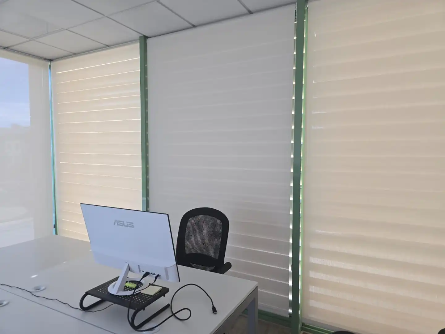 Office for rent in Pozuelo de Alarcón  with Air Conditioner, Heating and Balcony