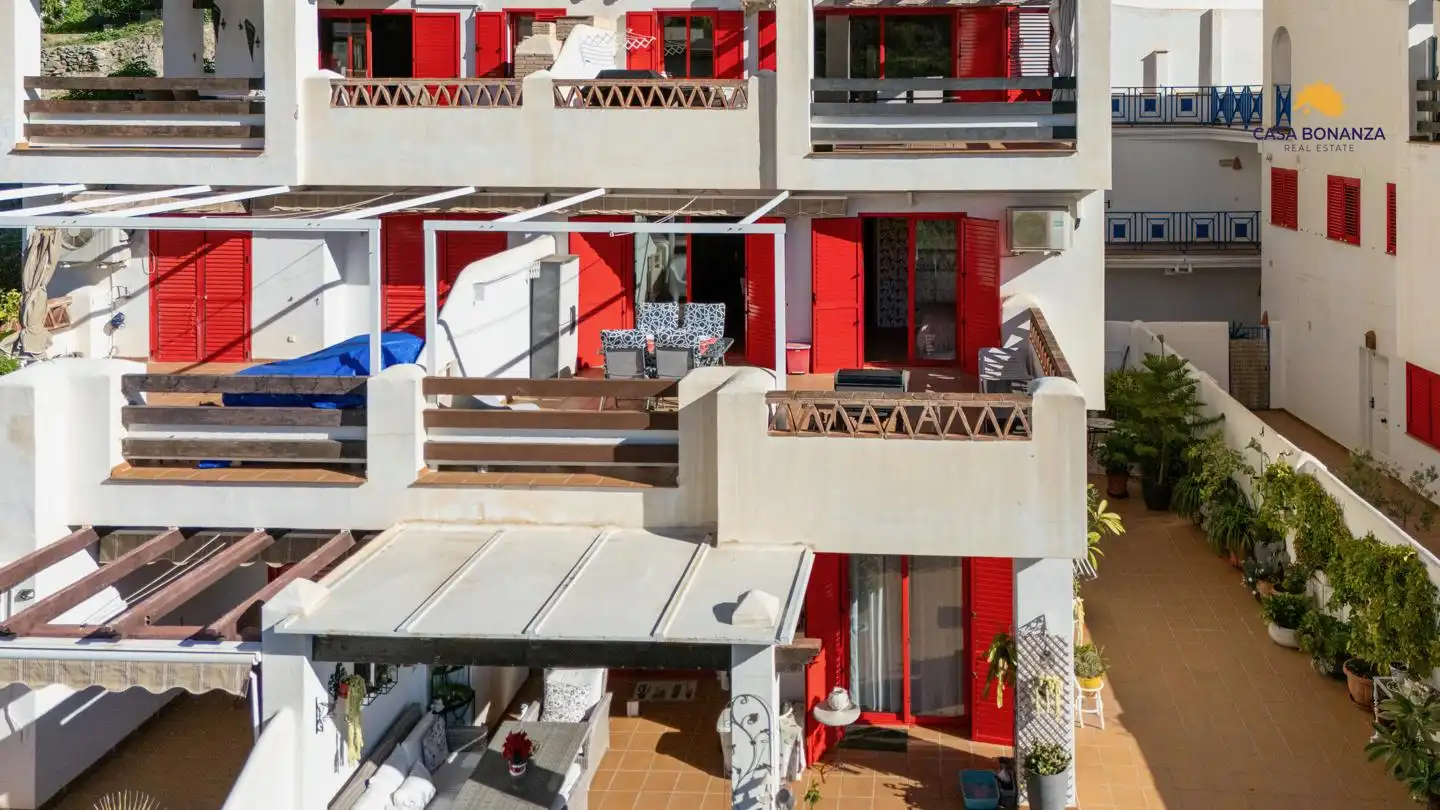Apartments for sale in Retama, Cotobro