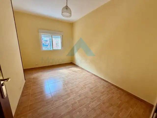 Schlafzimmer von Wohnung zum Verkauf in Alcalá de Henares mit Klimaanlage, Terrasse und Ofen