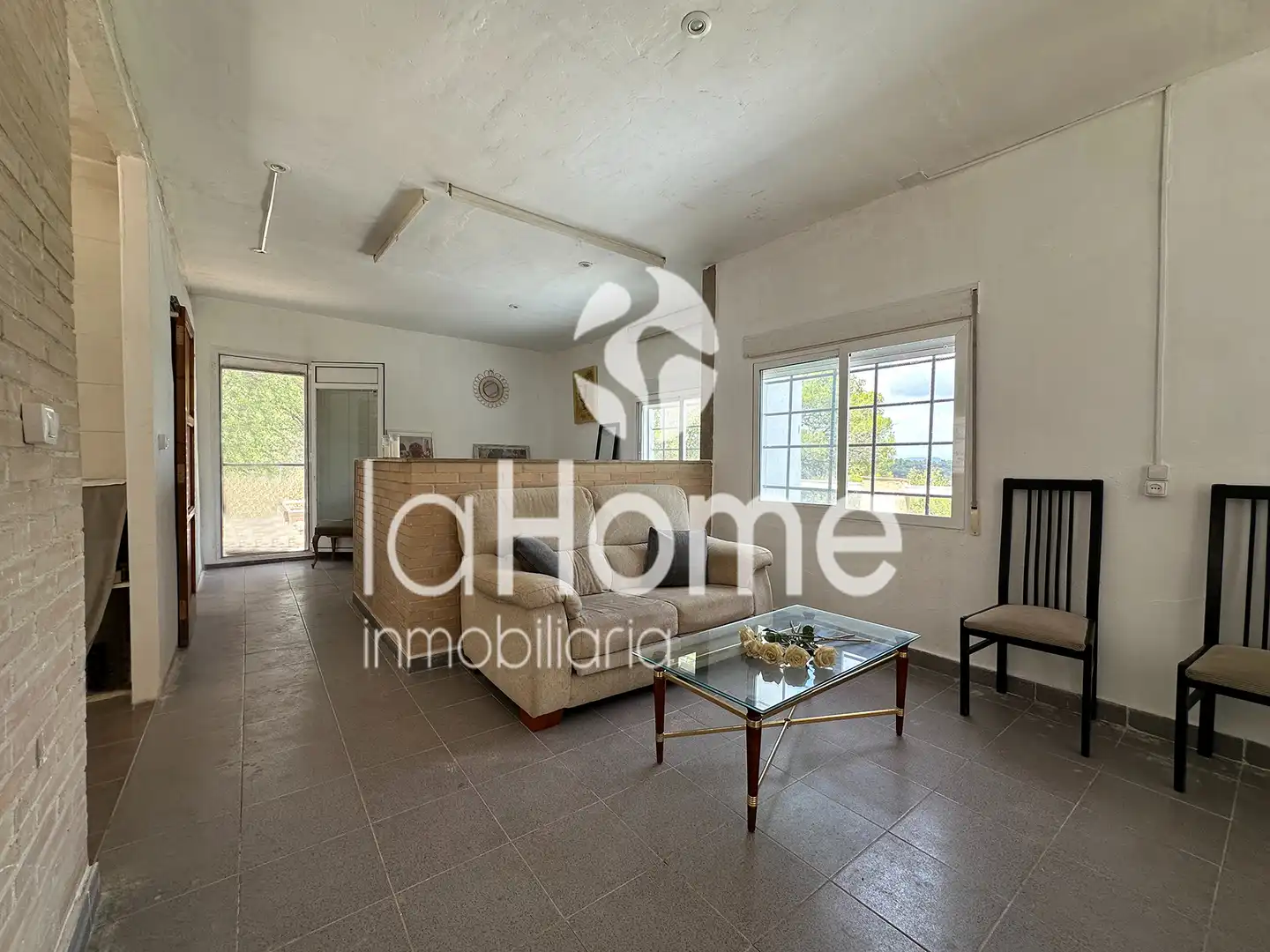 Finca rústica en venta en Estivella