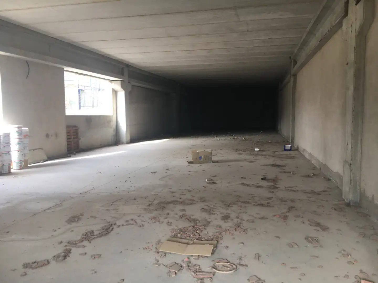 Nave industrial de alquiler en Cocentaina