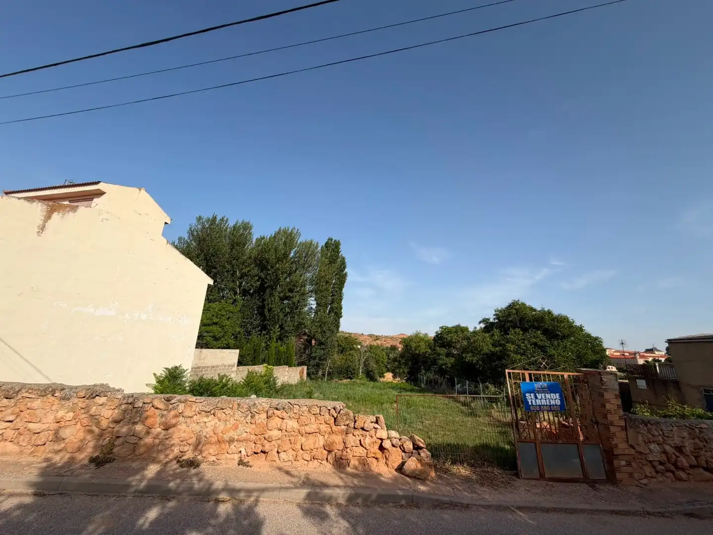 Terreny residencial en venda a Calle el Belimbre, imagen 3