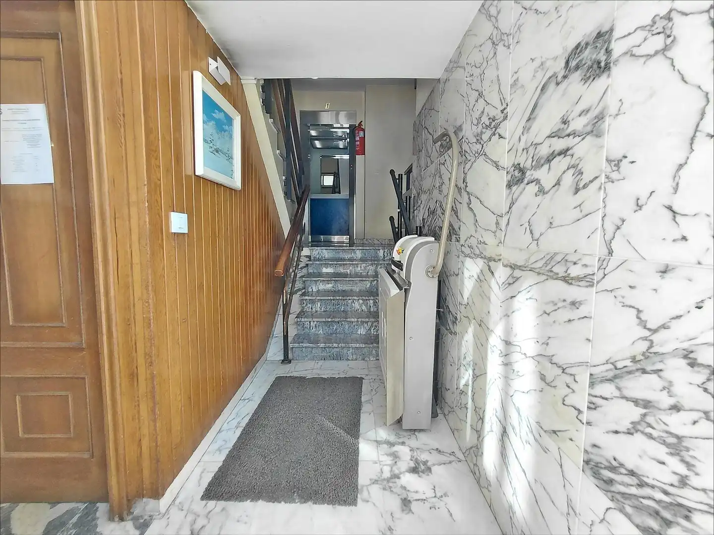 Piso en venta en Pontevedra Capital  con Calefacción y Trastero