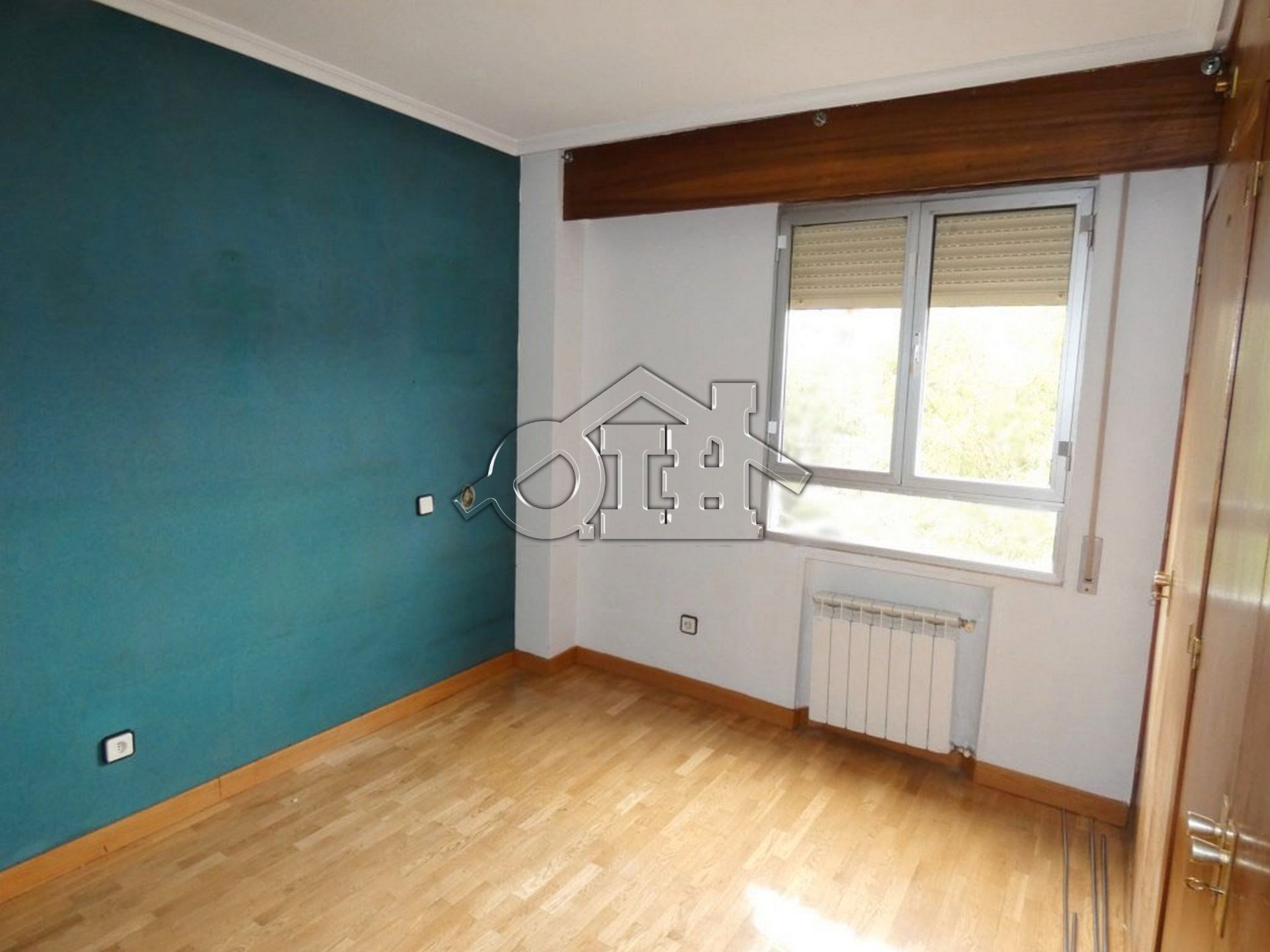 Bedroom of Flat for sale in Alcalá de Henares  with Heating, Parquet flooring and Terrace