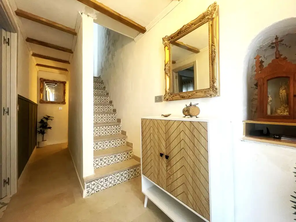 Casa amb terrassa en venda a Calle San Vicente, imagen 12