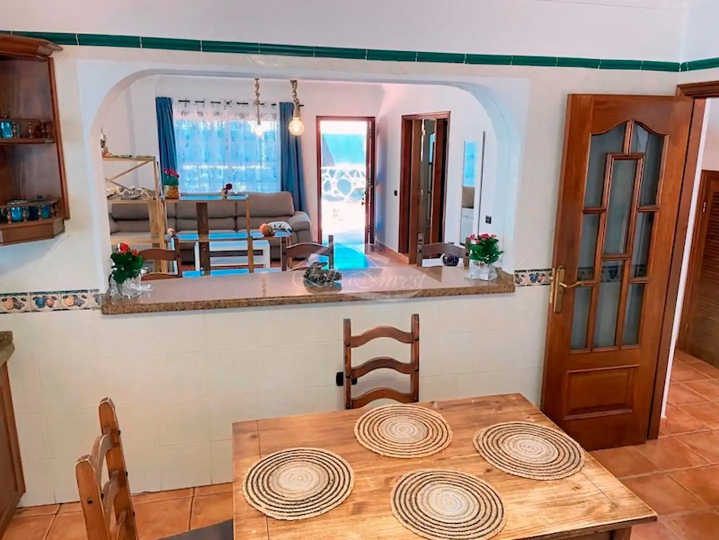 Detached house with terrace for sale in El Sauzal, imagen 13