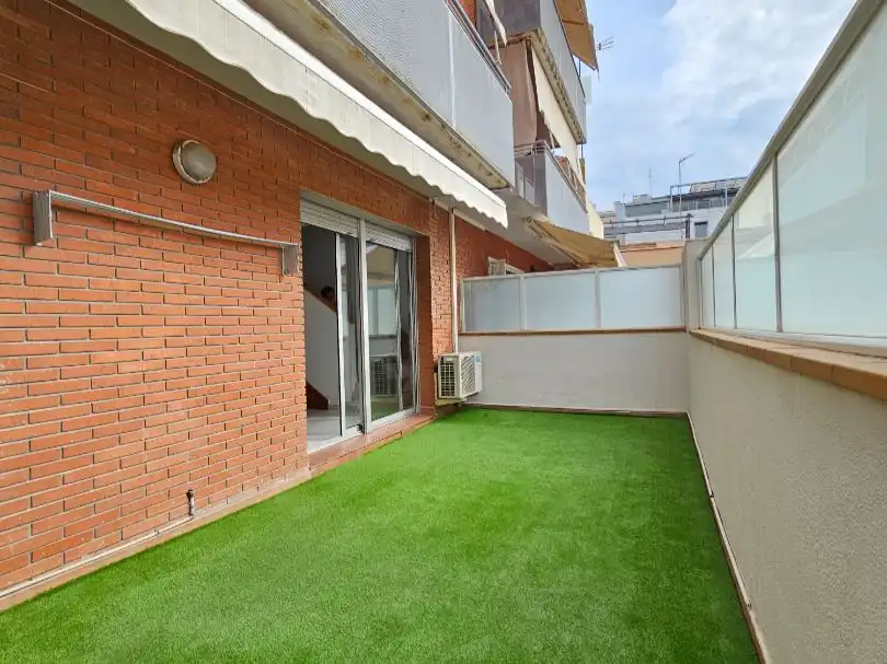 Terrassa de Pis en venda en Sabadell amb Aire condicionat, Terrassa i Balcó