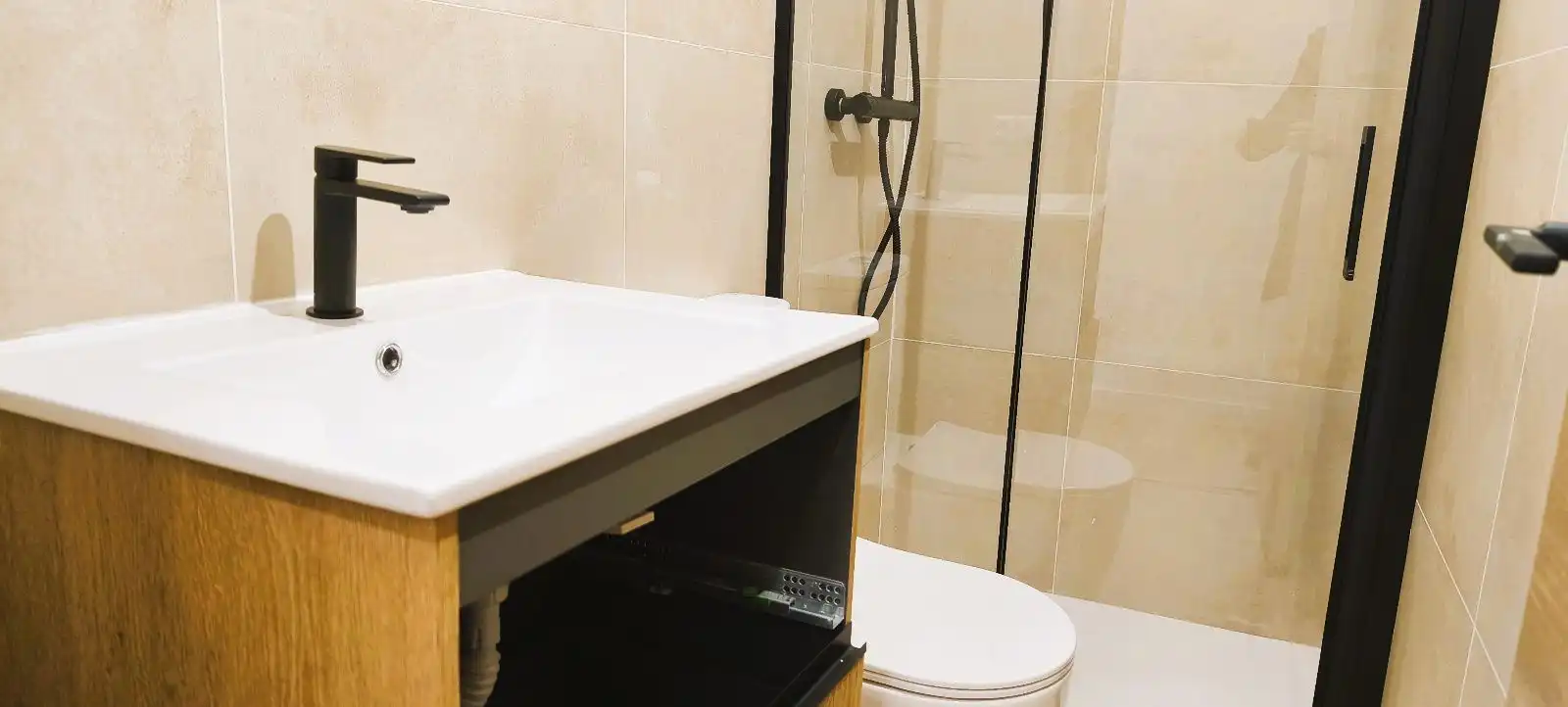 Baño de Casa o chalet en venta en Centre