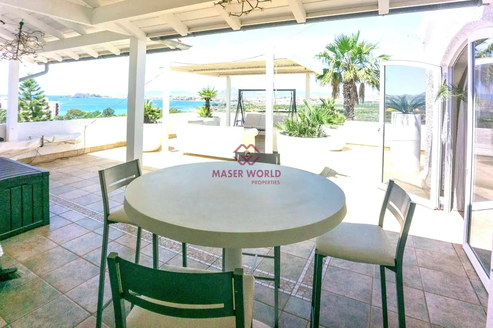 Villa mit Pool zum Verkauf in Pedanías Oeste, imagen 12