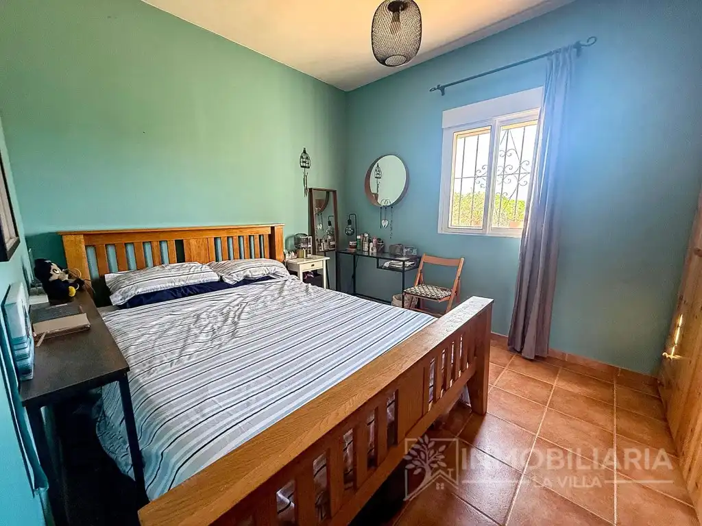 Casa rústica amb piscina en venda a Barrio Llanos Los, imagen 11