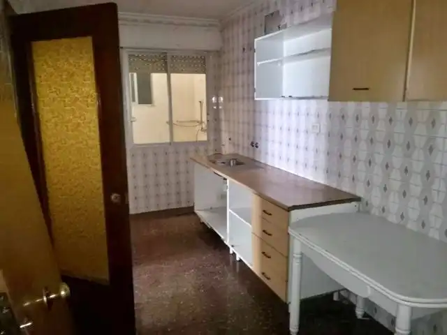 Cocina de Apartamento en venta en Alcantarilla