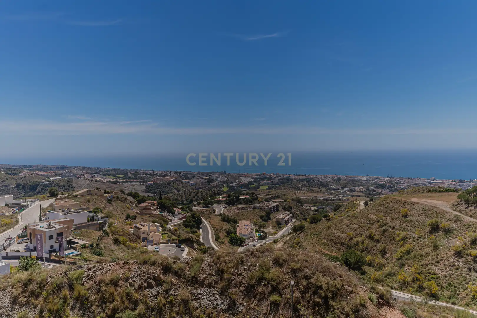 Vista exterior de Apartamento en venta en Rincón de la Victoria con Aire acondicionado, Trastero y Piscina