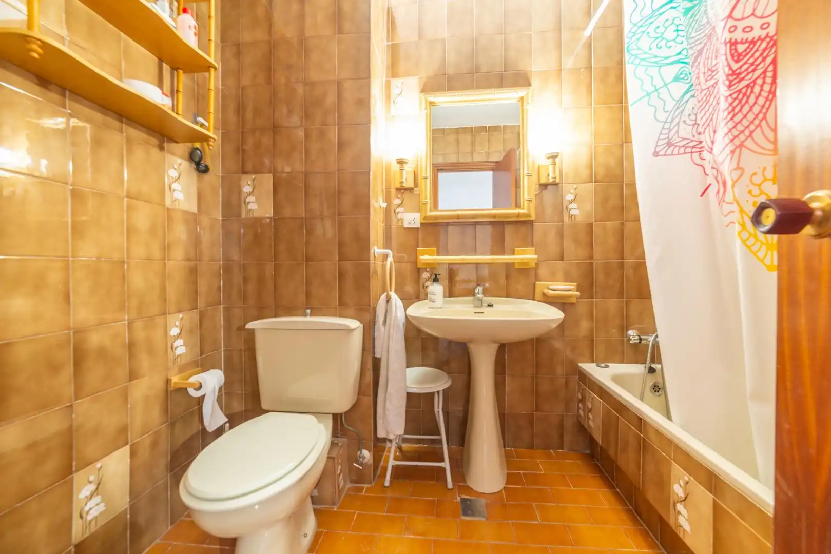 Bathroom of Detached homes for sale in San Javier  with Private garden, Terrace and Furnished