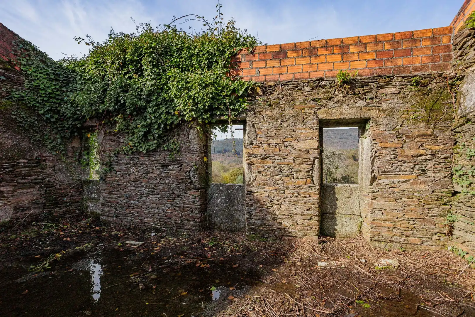 Vista exterior de Finca rústica en venta en Beariz