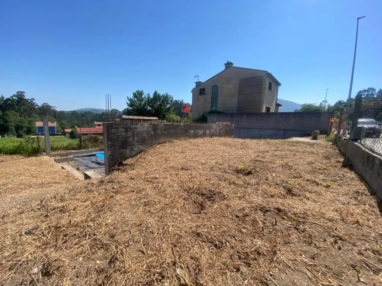 Grundstücke und Bauplätze zum Verkauf in Redondela, imagen 4
