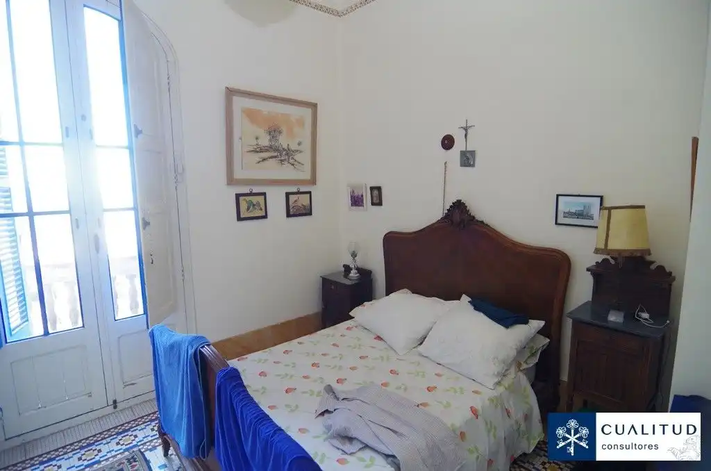 Dormitori de Casa o xalet en venda en Burriana / Borriana amb Jardí privat, Terrassa i Traster