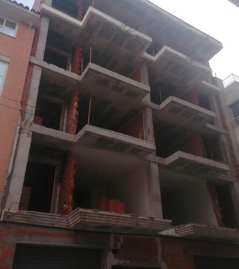 Foto 2 de Edifici en venda a Carrer L'encarnació, 35, Camino de Onda - Salesianos, Castellón