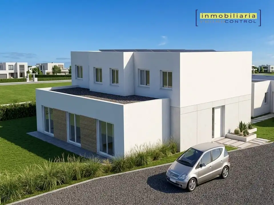 Detached homes for sale in Zuera  with Air Conditioner, Heating and Private garden