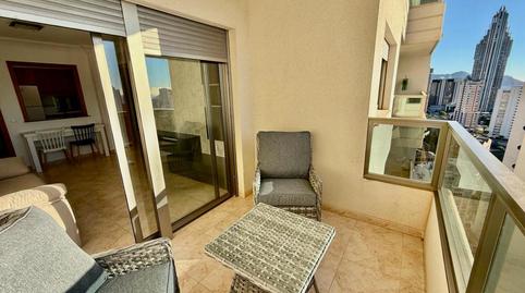 Foto 2 de Apartament en venda a Avenida Mariners de la Villajoyosa, 1, Cala Palmera - Atrium, Alicante