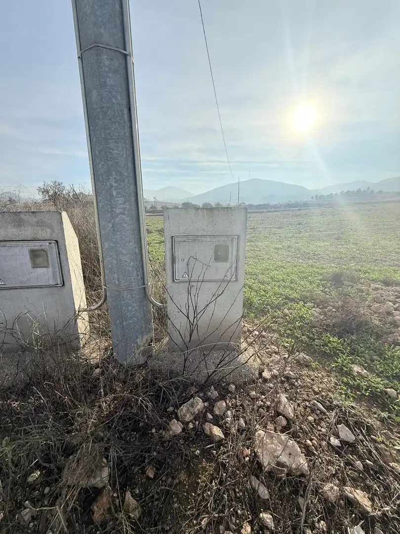 Terreno residenziale in vendita a Pedanías Sur, imagen 9
