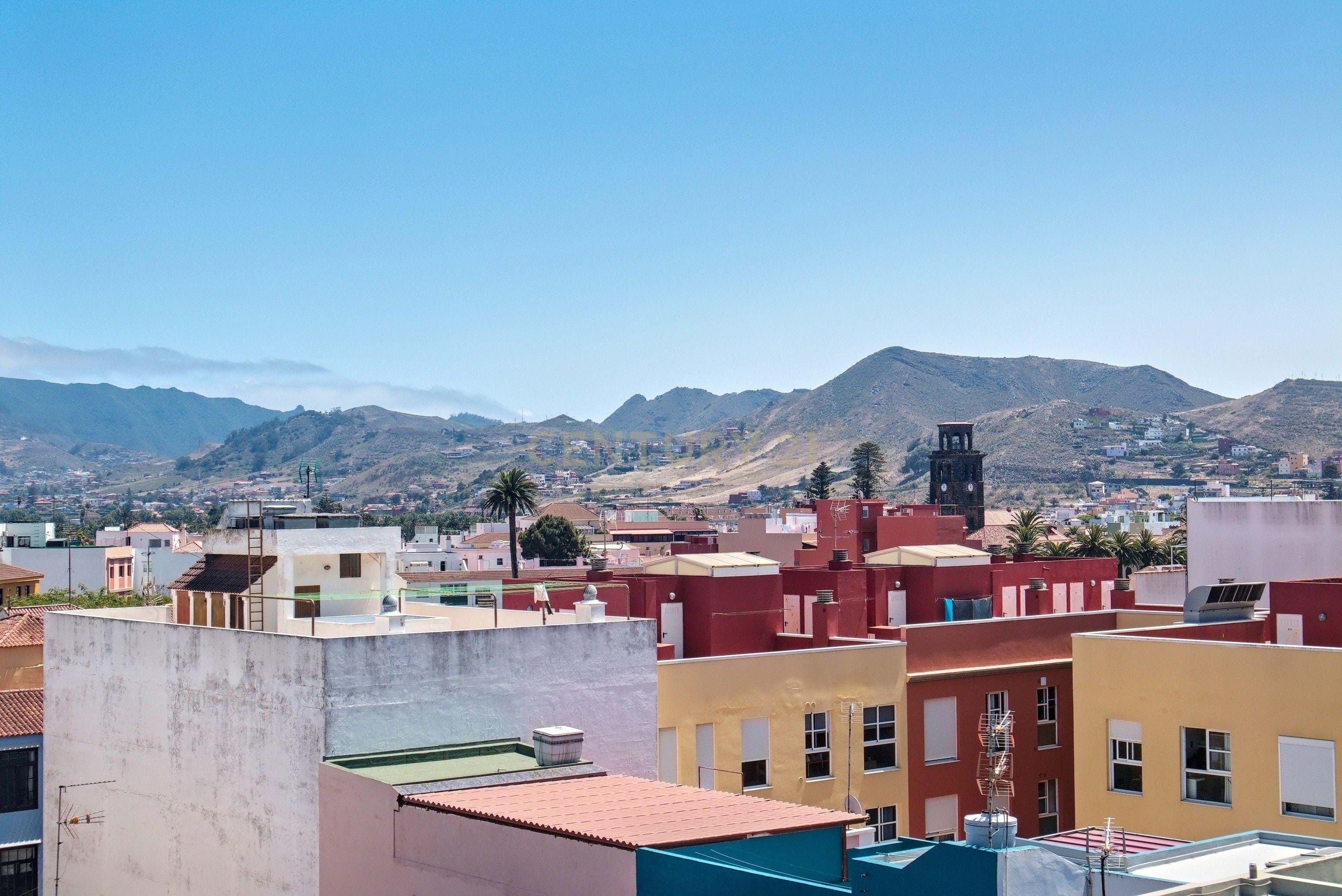 Flat for sale in Calle Juana Blanca, San Cristóbal de La Laguna, Sp, -1, La Laguna