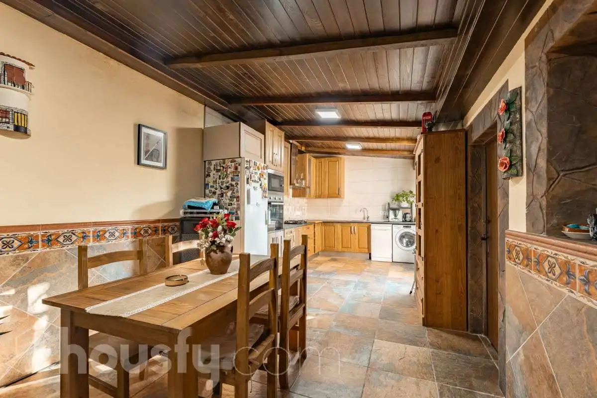 Cuina de Casa o xalet en venda en Abrera, Barcelona