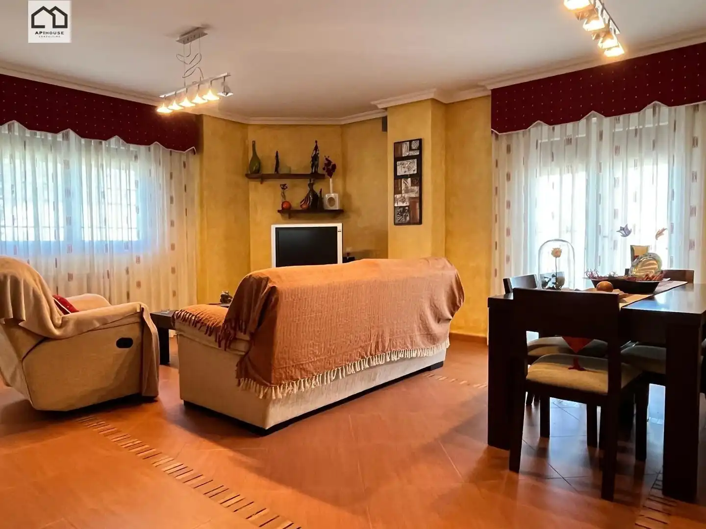 Chalet con jardín en venta en Santa Olalla, imagen 24