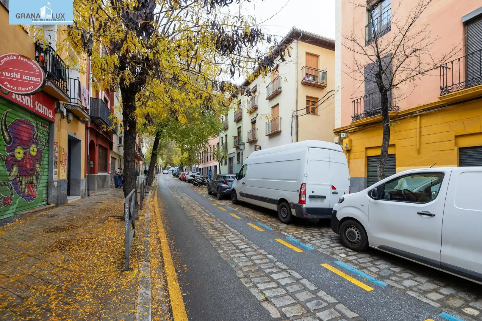 Residential land for sale in Calle Alta de Cartuja 8, imagen 18