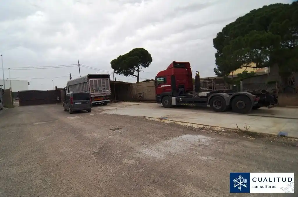 Parkplatz von Garage zur Miete in Castellón de la Plana / Castelló de la Plana
