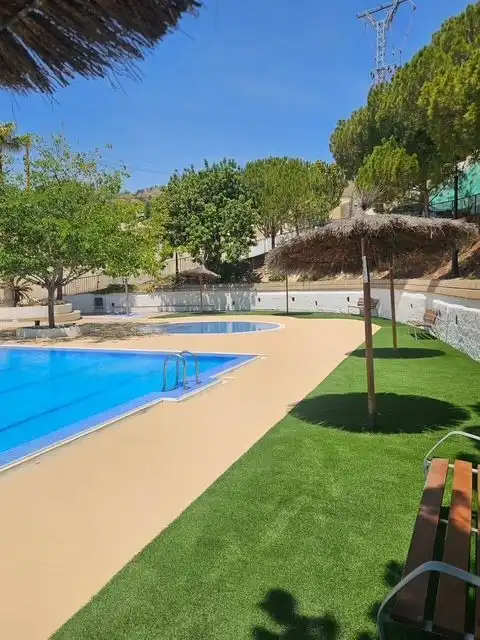 Piscina de Finca rústica en venta en Orxeta con Calefacción, Terraza y Trastero