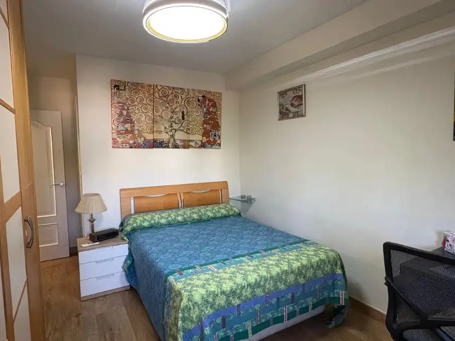 Habitación de Piso en venta en Málaga con Aire acondicionado, Terraza y Amueblado