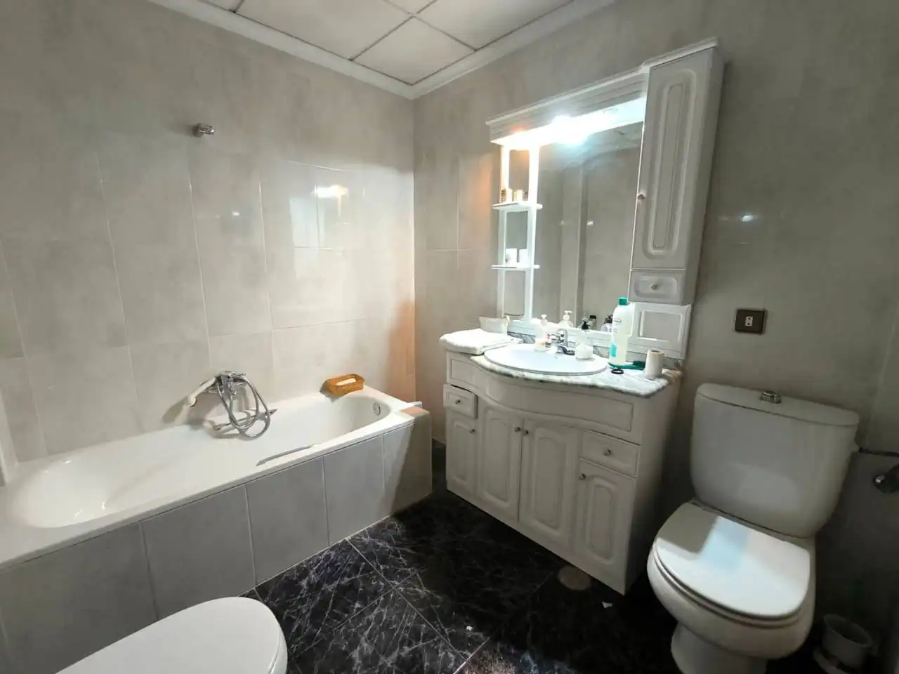 Flat with terrace for sale in Feria, imagen 16