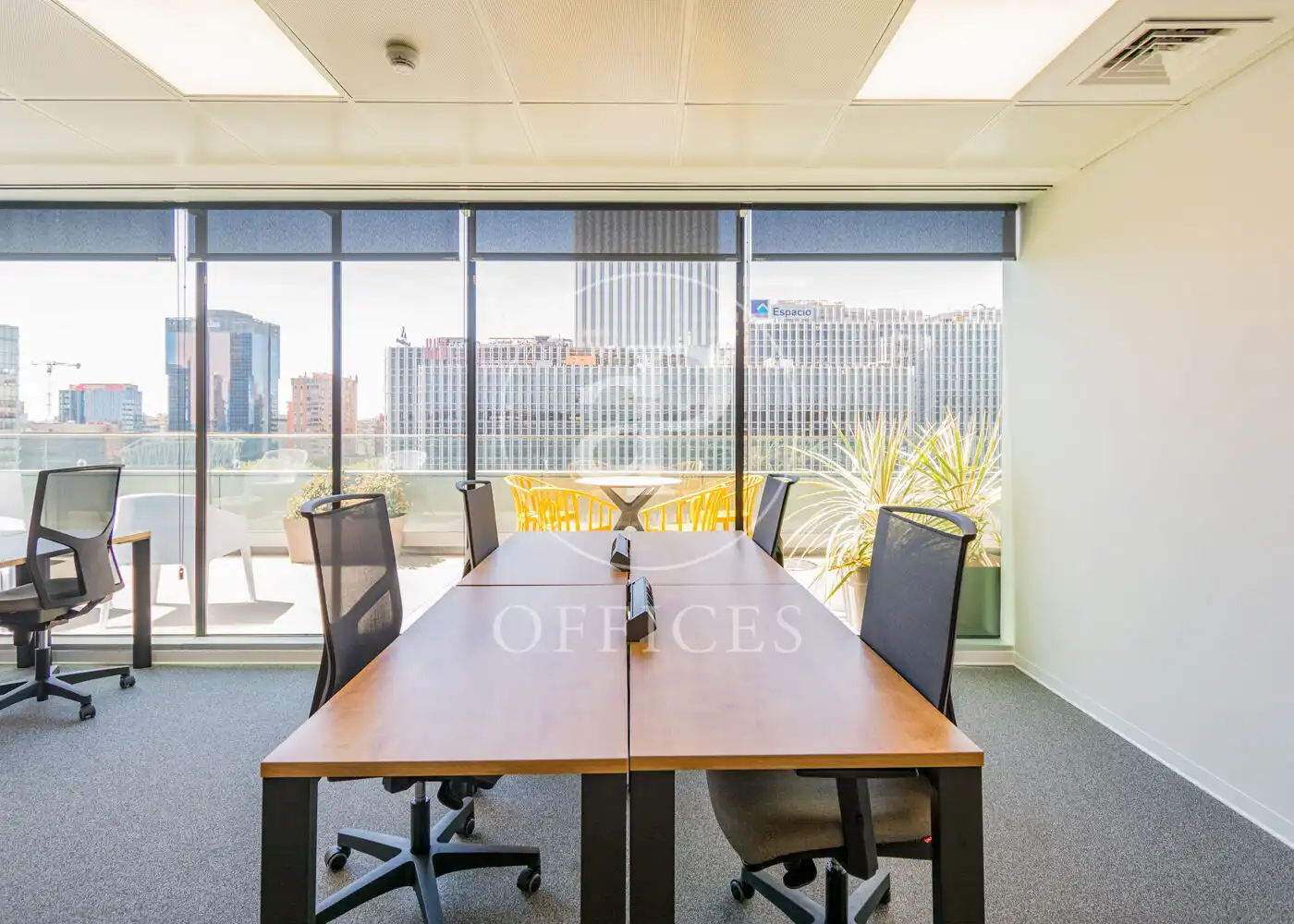 Büro zur Miete in P.º de la Castellana, imagen 6
