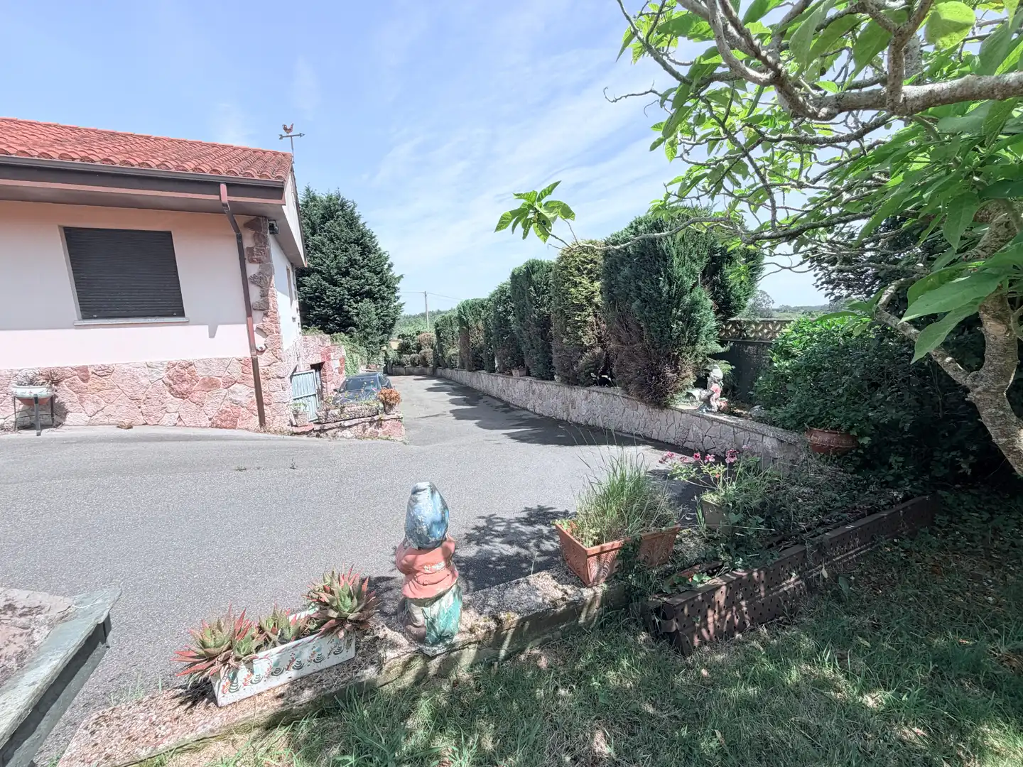 Jardín de Casa o chalet en venta en Villaviciosa con Calefacción, Jardín privado y Parquet