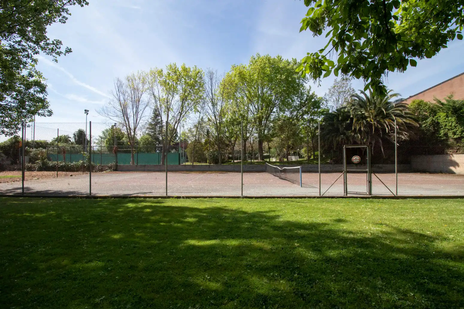 Jardí de Casa o xalet en venda en  Logroño amb Calefacció, Jardí privat i Terrassa