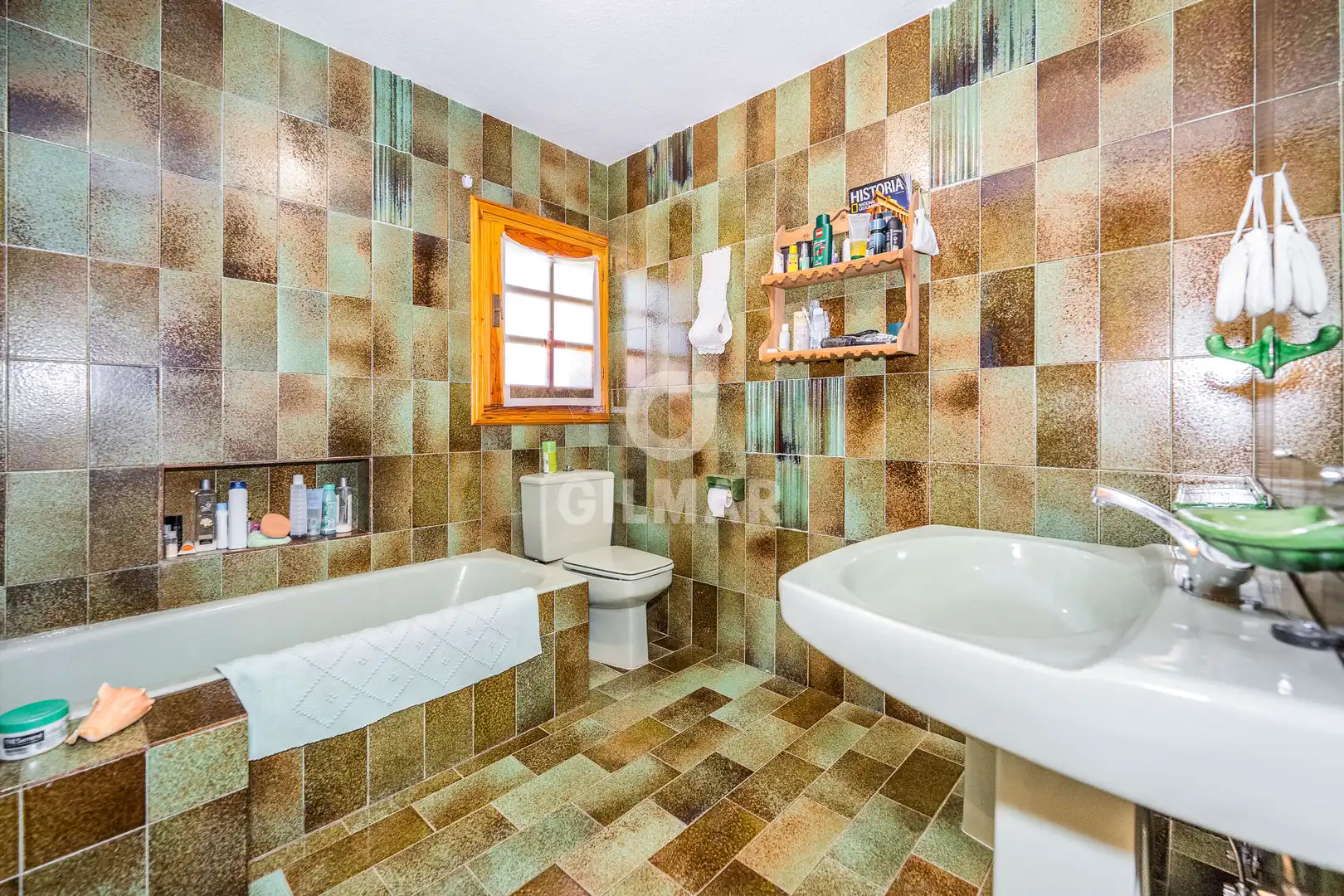 Villa con piscina in vendita a Becerril de la Sierra, imagen 14