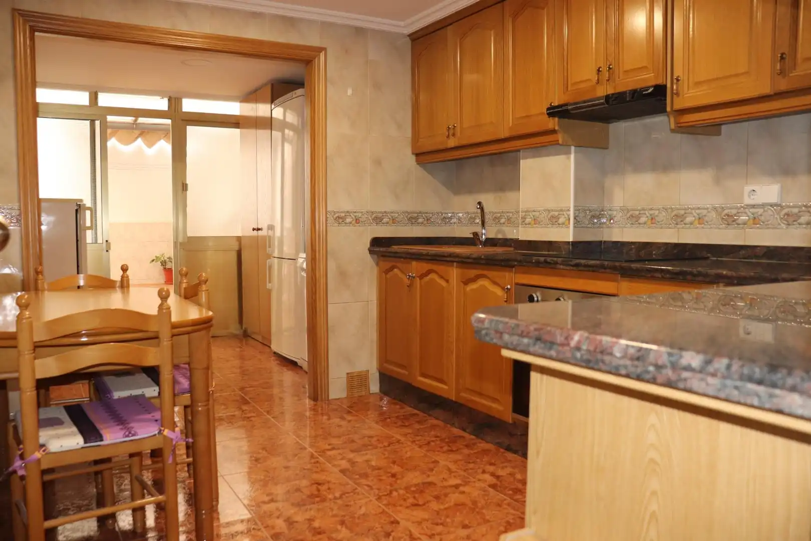 Piso de alquiler en Altabix