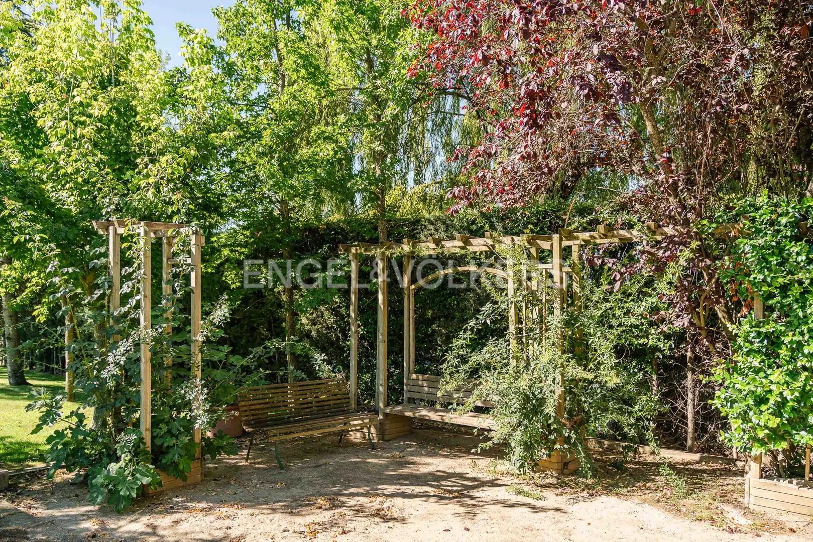 Casa o xalet de lloguer en Pozuelo de Alarcón amb Aire condicionat, Calefacció i Jardí privat