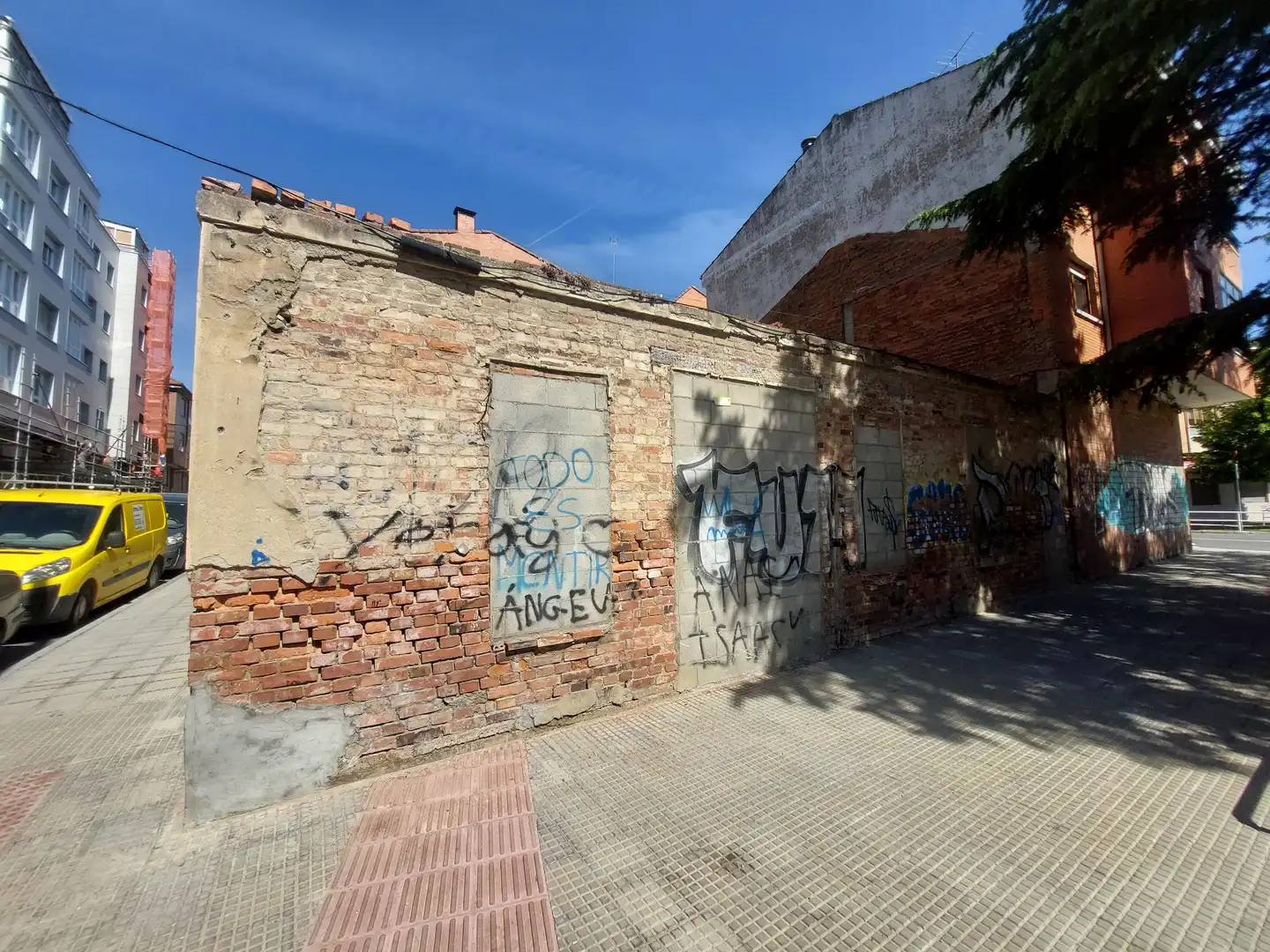 Grundstücke und Bauplätze zum Verkauf in Calle Palacio Valdés, imagen 2