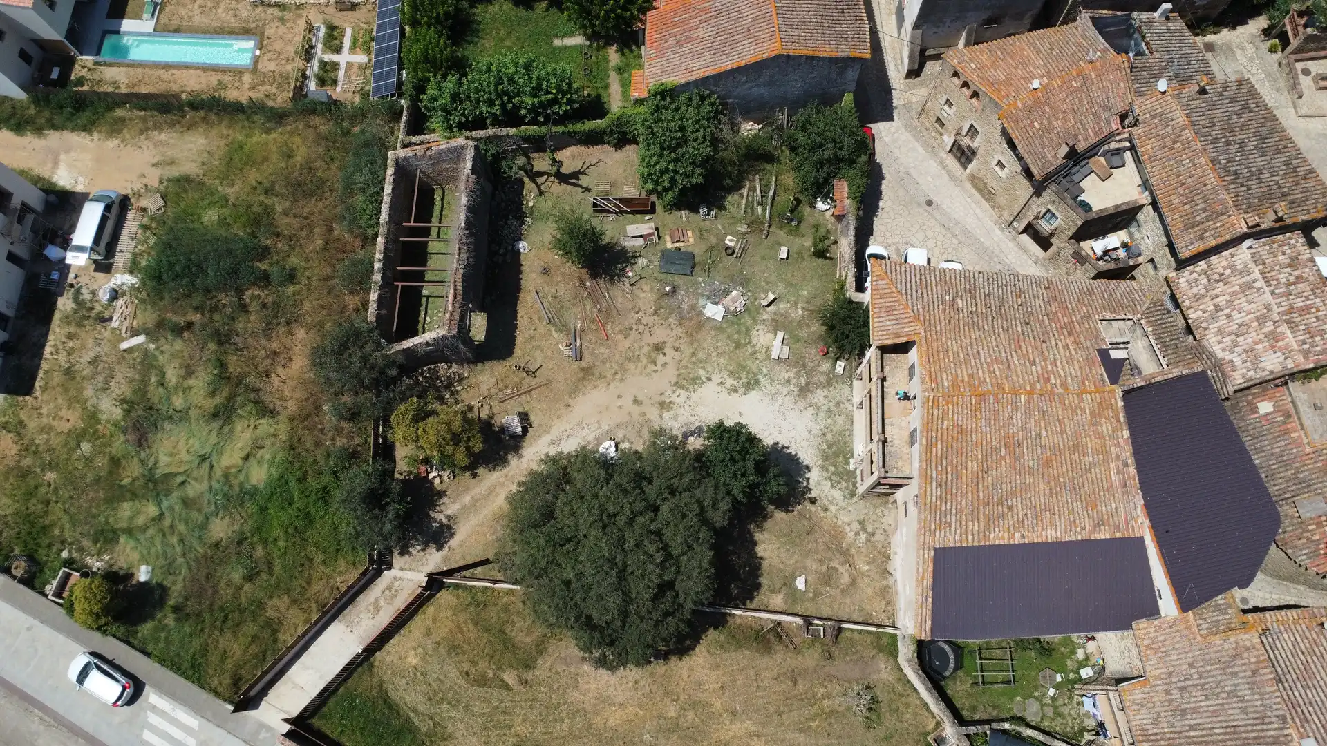 Country homes for sale in Flaçà  with Private garden, Terrace and Alarm