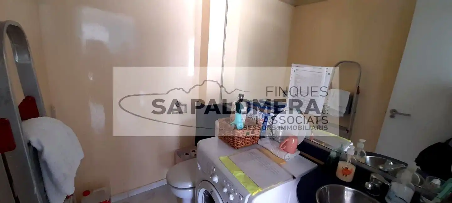 Badezimmer von Geschaftsraum zum Verkauf in Blanes
