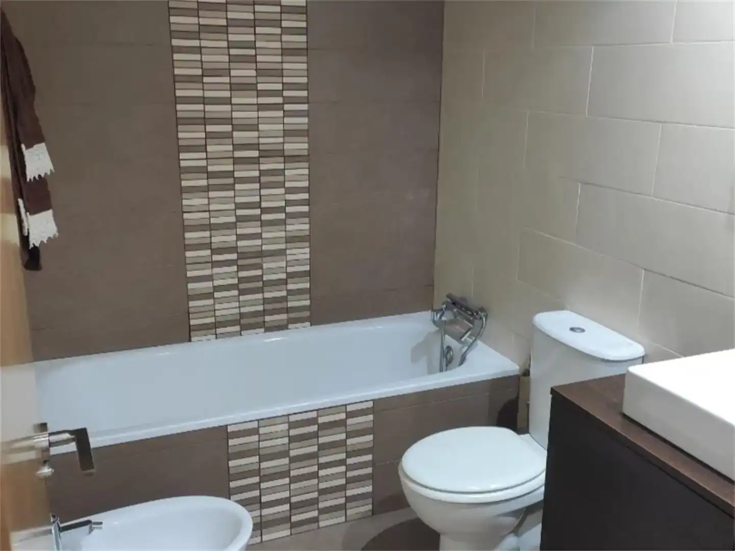 Bathroom of Attic for sale in Santomera  with Air Conditioner, Parquet flooring and Furnished