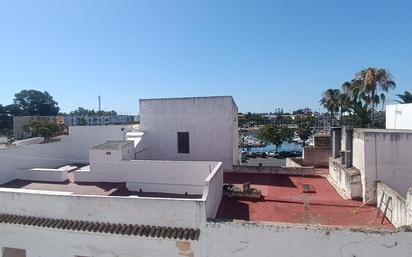 Vista exterior de Casa o xalet en venda en Ayamonte