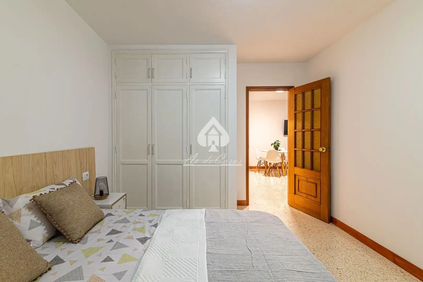 Apartment with lift to rent in Suecia 14, imagen 6
